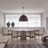 потолок матовый